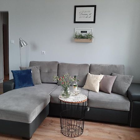 格丁尼亚Apartament Oksywska Przystan公寓 外观 照片