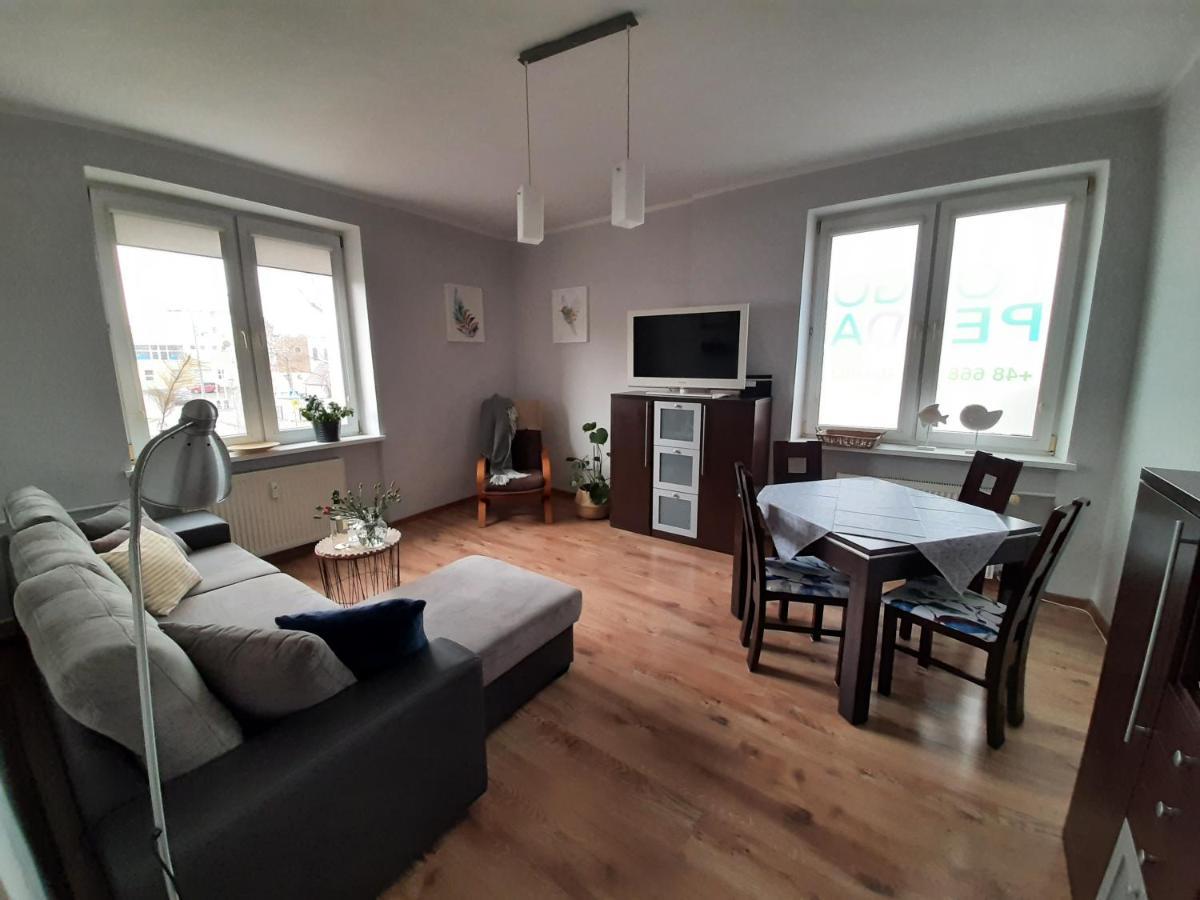 格丁尼亚Apartament Oksywska Przystan公寓 外观 照片