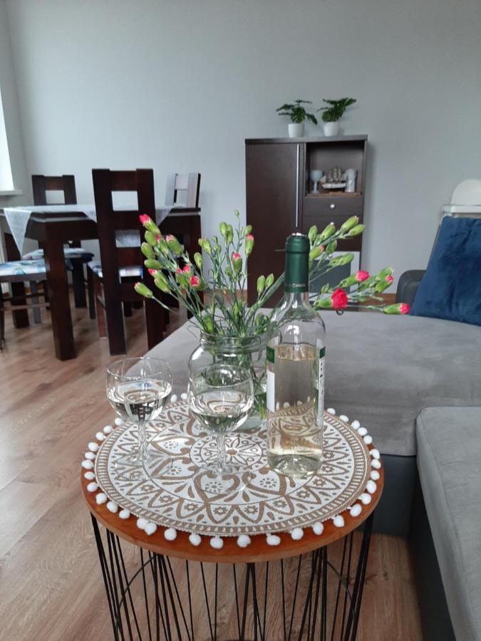 格丁尼亚Apartament Oksywska Przystan公寓 外观 照片